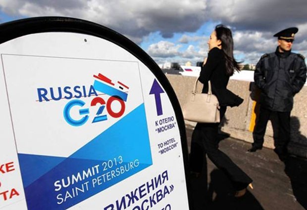 Các nước mới nổi sẽ là tâm điểm của G20